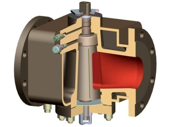 Audco-Special-Lubricated-Plug-Valves